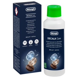 De’Longhi Decalk Care DLSC202 avkalkning, 200 ml