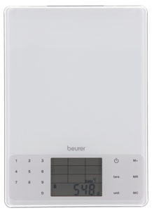 Köksvåg Nutrition analysvåg DS61 Beurer 