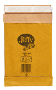 Jiffypåse, vadderad