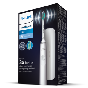 Philips Sonicare 3100 eltandborste, HX3673/13