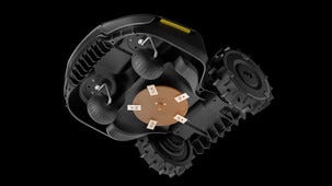 Mammotion Yuka Mini 2 AI robotgräsklippare, 800 m²