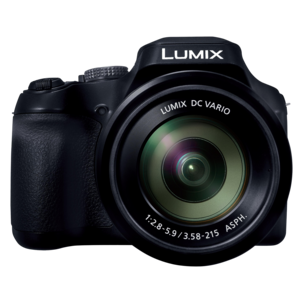 Panasonic Lumix FZ82D digitalkamera bridge, 60x zoom