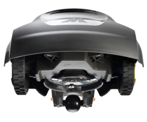 Robotgräsklippare McCulloch ROB R600