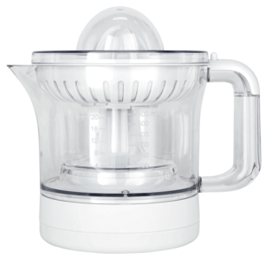 Citruspress & juicemaskin elektrisk, 0,6 liter