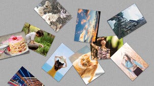 Xiaomi Mi skriver for mobil, bærbar fotoskriver