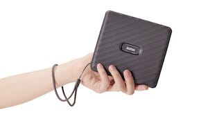 Fujifilm Instax Link Wide skriver med Bluetooth