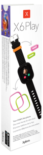 Xplora X6Play GPS-klocka för barn