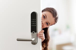 Yale Doorman L3 Family elektronisk dørlås