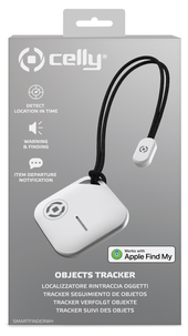 Celly Smart Tag Finder Keyfinder