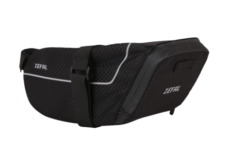 Zefal Z Light Pack L, stor cykelväska sadel, 1,4 l