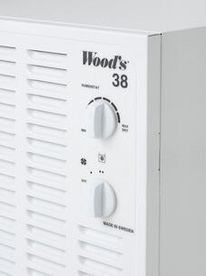 Kosteudenpoistaja Woods SW38FW