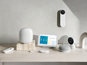 Google Nest Wifi Pro Mesh System WiFI6E 4200 Router