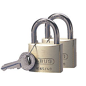 Riippulukko Abus 65IB/40