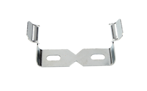 Veggfeste for grenuttak