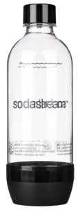 SodaStream Pullo 1,0 litraa, 3 kpl
