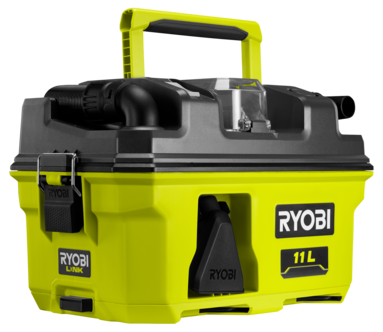 Ryobi RV1811-0 batteridrevet støvsuger 18 V One+
