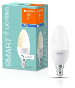 Dimbar LED lampa, E14, Ledvance Smart+