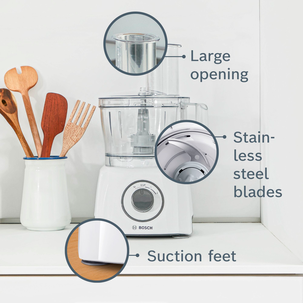 Matberedare Bosch Multi Talent 3, MCM3110W