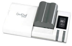 Universalladdare Hähnel Unipal Plus