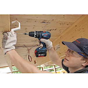 Skruvdragare Bosch GSB 18 V-LI Professional