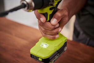 Ryobi Brushless Compact drill 18 V RDD18C1-0