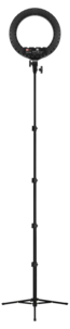 Streamplify Light 14 Rengasvalo puhelimelle, jalusta, LED