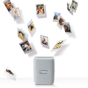 Fujifilm Instax Mini Link skrivare med Bluetooth