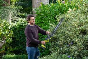 Ryobi hekksaks RY18HT50A-0 One+ 18 V batteridrevet