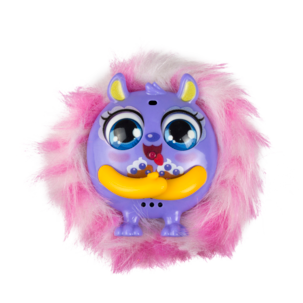 Tiny Furries interaktiv leksak, Silverlit