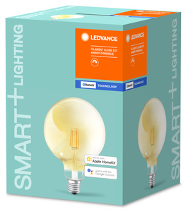 Himmennettävä LED-lamppu, E27, Ledvance Smart+