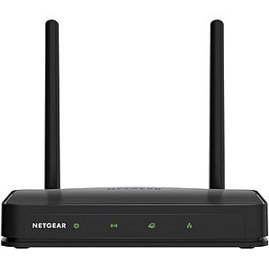 Trådlös router AC Netgear R6020
