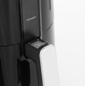 Ilmafriteerauskeitin Airfryer 2,5 litraa