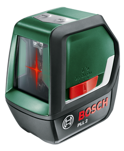 Bosch PLL2 krysslaser