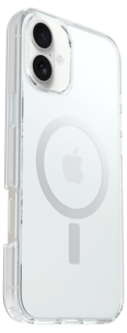 Otterbox Symmetry Clear MagSafe iPhone 16 Plus mobilskal