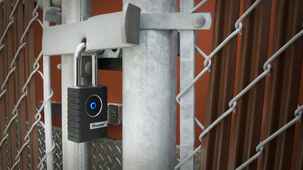 Hänglås med Bluetooth Masterlock 4401EURDLH