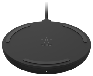 Belkin BoostCharge 15 W trådlös Qi laddare