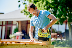 Ryobi spikpistol för dyckert R18N18G-0