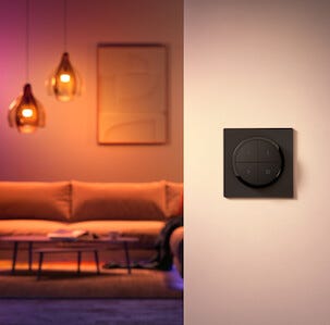 Philips Hue Tap Dial Switch strømbryter