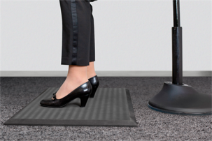 Ergonomisk ståmatta, Deltaco DELO-0301