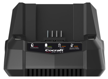 Batteriladdare Cocraft PRO 36 V