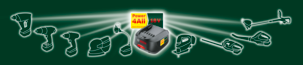 Bosch 18 V LI-batteri Power 4 All