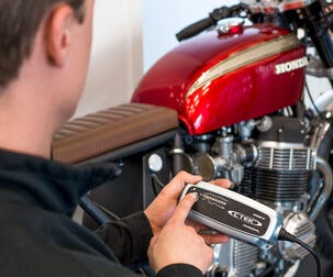 CTEK Lithium XS EU 12V LiFePO4-lader