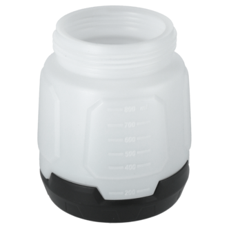 Cocraft LXC malingsbeholder til malingssprøyte PG1000-BL 18V