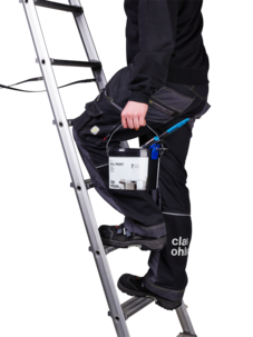 Penselholder med magnet