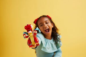 LEGO Creator 3-i-1 Rød drage 31145, fra 6 år