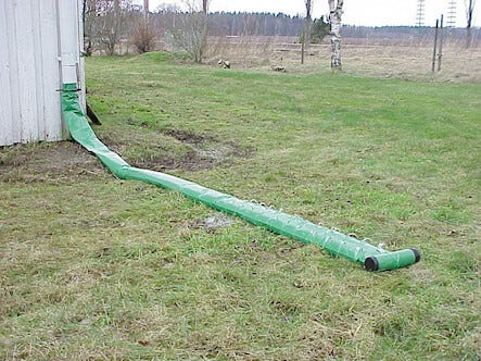 Syöksytorven jatkos 