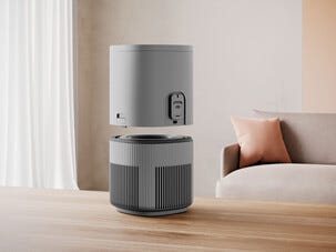 Electrolux Pure 500 XL Älykäs ilmanpuhdistin Wi-Fi, 86 m2