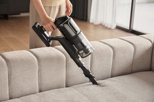Dreame R20 Ultra AquaCycle sladdlös dammsugare med mopp
