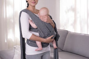 Bärsele Chicco Boppy, ComfyFit