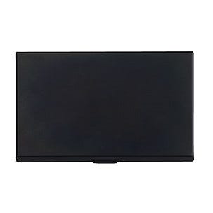 Metallplånbok, kortfodral Asaklitt